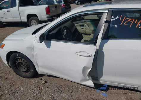 2007 Toyota Camry Le из США, поврежденный, VIN 4T1BE46KX7U504614